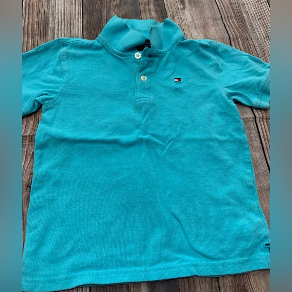 Tommy hilfiger tshirt polo